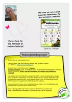 Vorschau - Arbeitsblätter - Halloween – Wortarten (3fach differenziert) - Seite 1