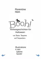 Vorschau - Text - Vorlesebuch: „Booh! – Vorlesegeschichten für Halloween“ Bildschirmpräsentation - Seite 2