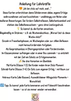 Vorschau - Arbeitsblätter - Ich bin stolz auf mich - Positive Selbstrefexion für Klasse 1-4 - Seite 1