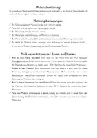 Vorschau - Arbeitsblätter - Materialpaket - Monatslesehefte - Klasse 2 - Seite 1
