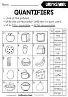 Vorschau - Unterrichtsreihen - Quantifiers (Pack) - Seite 3