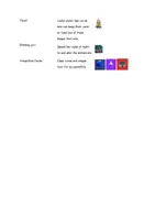 Vorschau - Arbeitsblätter - The village game - sells version - Seite 1