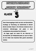 Vorschau - Arbeitsblätter - Schreiben in Klasse 5 – Materialpaket: 11 Dokumente mit Aufgaben, Checklisten & Lösungen - Seite 1