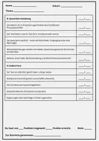 Vorschau - Arbeitsblätter - Schreiben in Klasse 5 – Materialpaket: 11 Dokumente mit Aufgaben, Checklisten & Lösungen - Seite 3