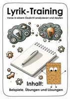 Vorschau - Arbeitsblätter - Lyrik/Liebeslyrik. Materialpaket (Unterrichtseinheit). Gedichte verstehen, analysieren und interpretieren - Seite 1