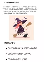 anteprima - Materiale di supporto/inclusione - LETTURE HALLOWEEN, SUDOKU, CRUCIPUZZLE,FLASHCARD, MEMORY,TAVOLA PITAGORICA - Pagina 3