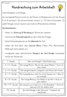 Vorschau - Stundenentwürfe - Heilige im November und Dezember Klasse 3-6 ARBEITSHEFT Religion - Seite 2