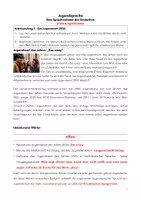 Vorschau - Arbeitsblätter - Sprachvarianten - Dialekte & Jugendsprache mit Jugendwort 2025 (Skript Lösung) - Seite 1