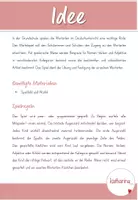 Vorschau - Spiele - Würfelspiel: Wortarten (Nomen, Verben, Adjektive) - Seite 1