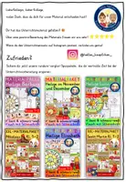 Vorschau - Mal- und Bastelvorlagen - Heilige Lucia von Syrakus Klasse 1-2 SPARPAKET Religion - Seite 2