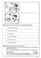 Vorschau - Arbeitsblätter - Zurück zur Natur (Bildergeschichte) - Seite 2