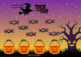Προεπισκόπηση - Φύλλα εργασίας - Halloween επιρρήματα _Ντάνου Κ - Σελίδα 1