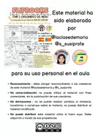 Vista previa - Unidades / Secuencias / Situaciones de Aprendizaje - CIENCIAS (LOS ANIMALES) - página 1