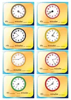 Vorschau - Spiele - Stop and Swap Cards Telling The Time Englisch - Seite 3