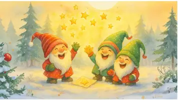 Aperçu - Autre type de ressources - les farces scintillantes des petits nains de noel - Page 2