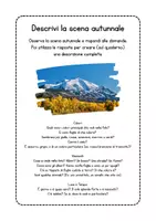 anteprima - Testo - Descrivi la scena autunnale - Pagina 3