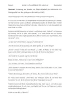 Vorschau - Arbeitsblätter - Materialpaket Klassenarbeiten – Annette von Droste-Hülshoff „Die Judenbuche“ | Klassenarbeiten mit Erwartungshorizont - Seite 3