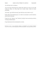 Vorschau - Arbeitsblätter - Klassenarbeit Deutsch – „Die Judenbuche“ von Annette von Droste-Hülshoff | Analyse & Erwartungshorizont - Seite 3