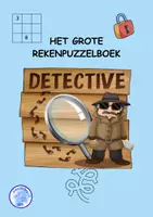 Voorbeeld - Het Grote Rekenpuzzelboek (Groep 5-8) - Voorblad