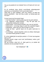 Voorbeeld - Het Grote Rekenpuzzelboek (Groep 5-8) - Pagina 1