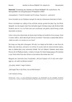 Vorschau - Arbeitsblätter - Klassenarbeit Deutsch – Annette von Droste-Hülshoff: „Die Judenbuche“ | Friedrichs Kindheit und Erziehung - Textanalyse | mit Erwartungshorizont - Seite 2