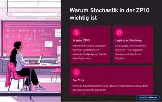 Vorschau - Präsentationen/Tafelbilder - ZP10 Mathe 2026 Materialpaket NRW - Seite 2