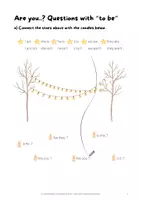 Vorschau - Arbeitsblätter - CHRISTMAS SPECIAL · Grammar Practice Worksheets · Englisch 5. Klasse - Seite 2