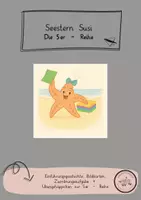 Vorschau - Unterrichtsreihen - Reise ins Einmaleinsland: Die 5er - Reihe - Deckblatt