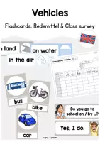 Vorschau - Spiele - Englisch Grundschule - wachsendes Materialpaket - Seite 1