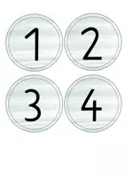 Vorschau - Präsentationen/Tafelbilder - Transparenz Komplett – Stundentransparenz, Tagesplan & Materialsymbole - Seite 2