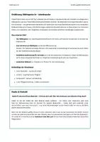 Vorschau - Arbeitsblätter - A1 Bildbeschreibung DaF/DaZ – Arbeitssuche, Sek II, Erwachsenenbildung - Seite 3