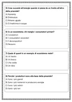 anteprima - Schede informative - Rappresentare graficamente una piramide ecologica a partire da un ecosistema reale - Pagina 3