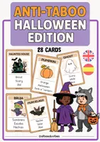 Vista previa - Unidades / Secuencias / Situaciones de Aprendizaje - Halloween (Anti-Taboo) Game - Portada