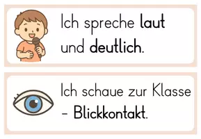 Vorschau - Präsentationen/Tafelbilder - So trage ich ein Gedicht vor - Gedichtvortrag - Seite 3