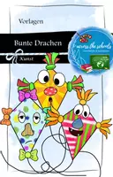 Vorschau - Mal- und Bastelvorlagen - Kunstideen für Herbst & Halloween: Materialpaket - Seite 1