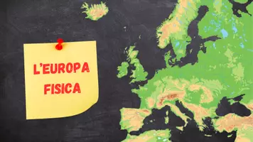 anteprima - Esercizi - L'Europa fisica: caratteristiche peculiari - Pagina di copertina