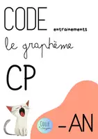 Aperçu - Préparation de séance / Séance complète - Colle et crayon GRAPHEME AN - Page de couverture