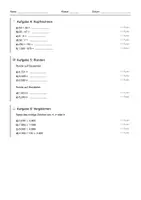 Vorschau - Stundenentwürfe - Kompass 4 - Mathematik Übungen - Seite 2
