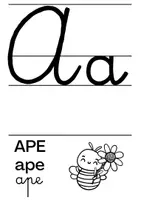 anteprima - Esercizi - Kit corsivo classe 1°/2° - Pagina 2