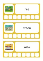 Voorbeeld - woordkaarten VLL kern 2 - Pagina 2
