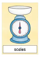 Vorschau - Poster - cooking and baking / food Englisch Bildkarten - Seite 1