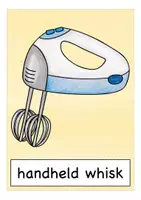 Vorschau - Poster - cooking and baking / food Englisch Bildkarten - Seite 2