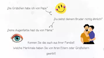 Vorschau - Unterrichtsreihen - Genetik: Mendelsche Regeln | Biologie 12 | 3 fertige Unterrichtsstunden | sofort einsetzbar - Seite 1