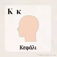 Προεπισκόπηση - Flashcards - Το λεξιλόγιο για τo ανθρώπινο σώμα - Σελίδα 2