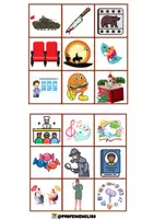 Vista previa - Juegos / Gamificación - Bingo: Cinema & TV! - página 3