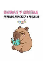 Vista previa - Unidades / Secuencias / Situaciones de Aprendizaje - Cuaderno completo de suma y resta y operaciones combinadas (4º EPO) - Portada