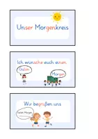 Vorschau - Anderer Materialtyp - Moderation Morgenkreisfächer - Seite 2