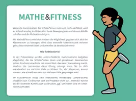Vorschau - Spiele - Mathe&Fitness - Multiplizieren im Zahlenraum bis 100 - Seite 2