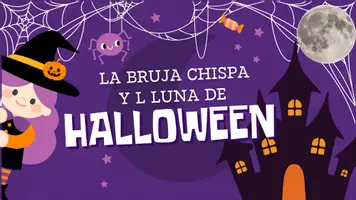 Vista previa - Unidades / Secuencias / Situaciones de Aprendizaje - Proyecto aula TEA/AEE: Chispa y la luna mágica de Halloween - página 1