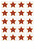 Vorschau - Anderer Materialtyp - Belohnungssystem Walk of Fame Classroom Management - Seite 3